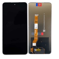 จองานแท้Realme C65 4G/5Gจอพร้อมทัชสกรีน รับประกัน90วัน [เเถมฟิล์มกระจก กาว ชุดไขควง] หน้าจอRealme c6