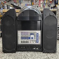 【又昇樂器.音響】嚴選二手 ALTO OEX600 可攜式/拖拉式 600瓦 PA音響系統 (無喇叭架)