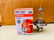 หลอดไฟหน้า H4  12V 35/35W ใส่รุ่น MSX-125 / SCOOPY-I / FIOLE / KSR / ฟิน / แกนฟีลาโน