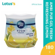 Ambi Pur Gel Fresh 180g Refreshing Lemon