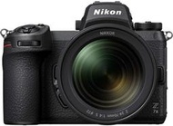 【高雄四海】Nikon Z7II Kit(24-70/4S) 全新平輸．一年保固．高畫素全片幅無反 Z72
