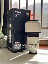 sony 70-200mm f2.8 GMIi