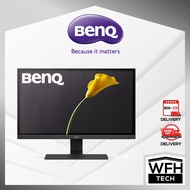 BENQ GW2780 Monitor - 27 Inch  / 5ms/FHD/IPS Panel/VGA/HDMI/DP/VESA/SPK/Audio In/EyeCare / Non-Curve