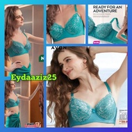 Bra Avon ada besi Daniya UW Full cup bra Ready stok