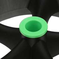 Black Kayak Wheel Kayak Cart Tire Strong-Bearing Replacement Wheels Adults Children Surfing