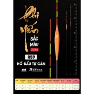 PHI YEN R59 SELF-BALANCED HEAD BOOT - FISHING BOOT