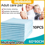 Underpads Adult Disposable Elderly Incontinence Diaper Thickening Care Pad Urine Pad
