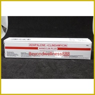 ♙ ☑ ✗ Akneclin plus gel 20 g