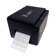 TSC Barcode Printer เครื่องพิมพ์บาร์โค้ด ฉลาก ทีเอสซี 300DPI #TE310 / ประกันศูนย์ 2 ปี