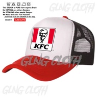 KFC Mesh Trucker Hat - KFC Hat