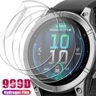 1-3Pcs Waterproof Soft Film HD Clear Watch Screen Protector For Garmin Instinct 2 2S 3 2X Tactical D