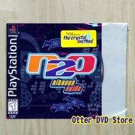 Cassette CD Game Ps1 Ps 1 N2O - Nitrous Oxide