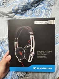 sennheiser momentum on ear 耳機 聲海 全罩式耳機