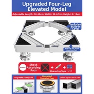 YOUYINGCAI | Moveable Vibration-Reducing Elevating Quiet Retractable Drum Washer Base