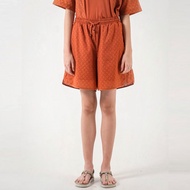 3Second x Danjyo Hiyoji Morotai Shorts Orange 200423