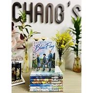 Truyện tranh Blue Flag trọn bộ 8 tập - Chang Book
