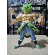 DBZ King Clustar Broly - Prize D - Authentic - Loose