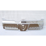🇲🇾READYSTOCK Iswara SE Grille Front (Chrome / Black) Grill Sarung Salong Depan Proton Saga Lama 2 LM