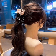 กิ๊บติดผมสไตล์เกาหลี Miffy กระต่ายแว่นตา สำหรับผู้หญิง