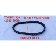 ZONTES 350D 350E 350N 368G V BELT PAN PENGGERAK BELTING