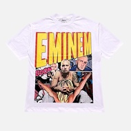 RAPPER T-SHIRT EMINEM/ RAP GOD/ OVERSIZE/