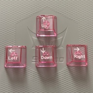 keycaps keycaps custom Oem Highly Added Directional Keys, Space 6.25u, wasd, esc Keycaps, Number Key