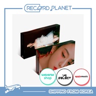 [POB] JISOO - [ME] FIRST SINGLE ALBUM + Free Gift