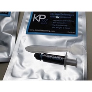 Kingpin KPx High Performance Thermal Paste 1 gram Paste grease compound