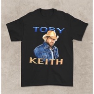 2025 Dreamy Eyed Toby Keith Country Vintage Tshirt 234Xl Vn1768