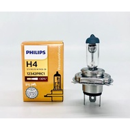 PHILIPS H4 (12342PRC1)  HALOGEN BULB 12V 60/55W+30% PREMIUM VISION