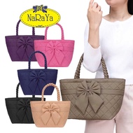 (NARAYA Bag) TAS NARAYA Handbag ORIGINAL THAILAND NBF-52WR - NARAYA Be Simple Handbag - TAS TANGAN TERBARU - TAS IMPORT PREMIUM Be Simple Handbag