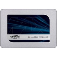 Crucial MX500 3D NAND SATA 2.5-inch 7mm (With 9.5mm Adapter) Internal SSD 2TB固態硬碟 (CT2000MX500SSD1)