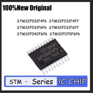1-5PCS STM32F031F4P6 STM32F031F4P7 STM32F031F6P6 STM32F031F6P7 STM32F042F6P6 STM32F070F6P6 TSSOP20 c