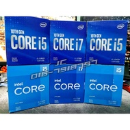 [CLEARANCE] Intel Core i7-11700K / i7-10700F / i7-11700F / i5-10400F Processor LGA 1200