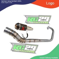 Akrapovic GP racing exhaust Lorenzo vixion satria sonic verza r15 cbr150 cb150 xabre GSX AKRAPOVIC