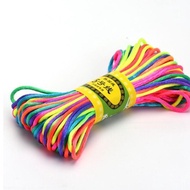 2.5mm 1.5mm Chinese Knot Line Color No. 5 Line No. 7 Line