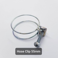 BAC Hose Clip 55mm