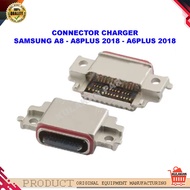 CHARGER CONNECTOR - CHARGER - CHARGER CONNECTOR SAMSUNG A8 - A8PLUS 2018 - A6PLUS 2018 CONN T/C ORIG
