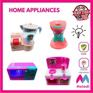 Electric Multi-Functional Home Appliances