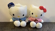 Hello Kitty 結婚公仔