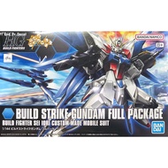 Hg 1/144 Build Strike Gundam Full Package