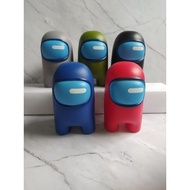 Topper AMONG US birthday cake display toy cake decoration