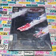 Imported book Built For Speed - Speed Boat