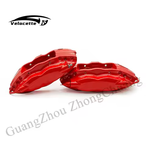 F50 4 POT Caliper Kit Brake Disc for Toyota Camry 40 Mitsubishi Outlander 2007 Uaz Lexus Ls430