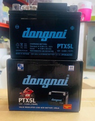 Bình acquy xe máy khô không cần bảo dưỡng Đồng Nai 12V acquy xe máy honda 12v Đủ Mẫu Cho Các Dòng X