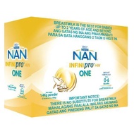 【COD】 NAN InfiniPro HW One Infant Milk For 0-6 Months 1.4kg