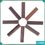 CVMAX ​8Pcs ​Guitar Truss Rod Tube​, ​Guitar Reed Tube Rosewood ​Truss Rod Tube​, Stable ​Truss Rod 