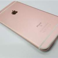 iphone 6s 64GB  90%新  香檳金  電池健...