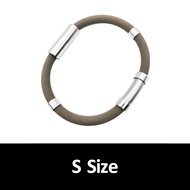 Anti Static Titanium Ionic Magnetic Wristband Silicone Bracelet Balance Band Balance Body Sport Heal