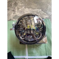 Daymaker 19 Led 7 inch import 85w standart dot sae DAYMAKER 7inc 19LED WATERPROOF UNIVERSAL NINJA G